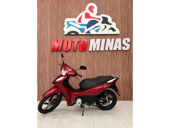 HONDA BIZ 125 EX 